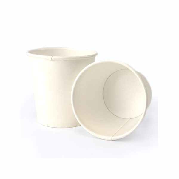 Vaso De Papel Ecológico 4 Onzas (Genérico) - Descripción Del Producto Provenientes De Cultivos